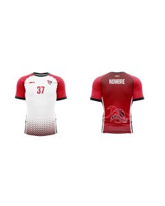 CAMISETA BKA M/C CUBRE